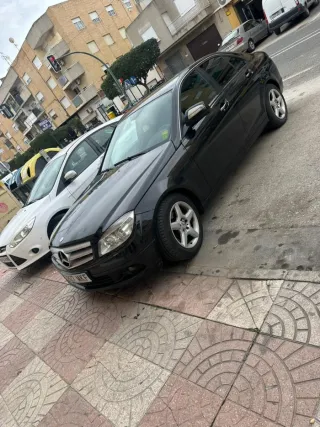 Mercedes-Benz Clase C 2007