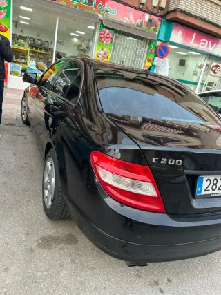 Mercedes-Benz Clase C 2007