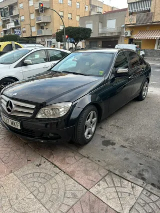 Mercedes-Benz Clase C 2007