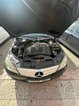 Mercedes-Benz Clase C 2007