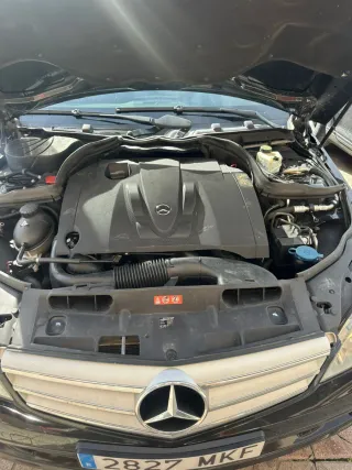 Mercedes-Benz Clase C 2007