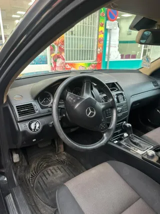 Mercedes-Benz Clase C 2007
