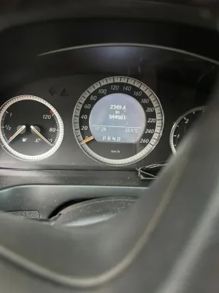 Mercedes-Benz Clase C 2007