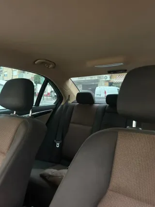 Mercedes-Benz Clase C 2007