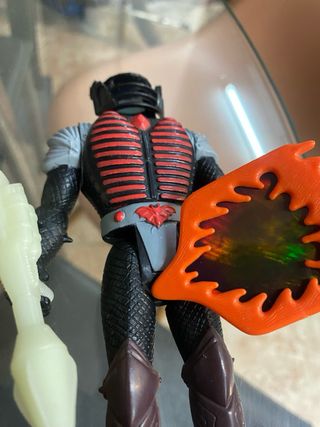 Lote figuras Supernaturals super naturals tonka