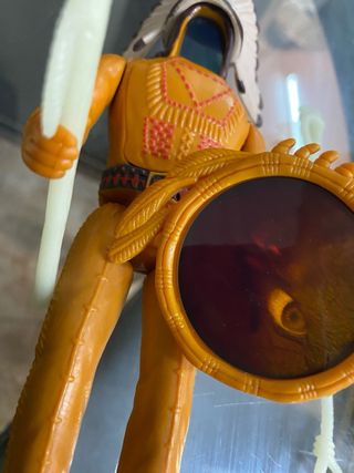 Lote figuras Supernaturals super naturals tonka