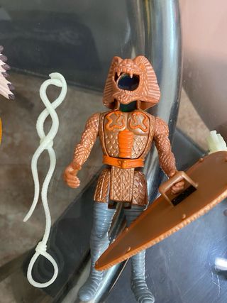 Lote figuras Supernaturals super naturals tonka