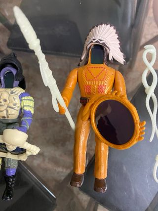 Lote figuras Supernaturals super naturals tonka