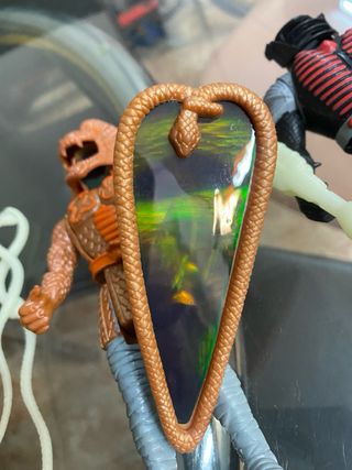 Lote figuras Supernaturals super naturals tonka