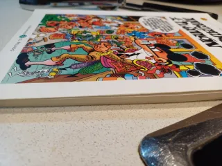 Comic mortadelo y filemón