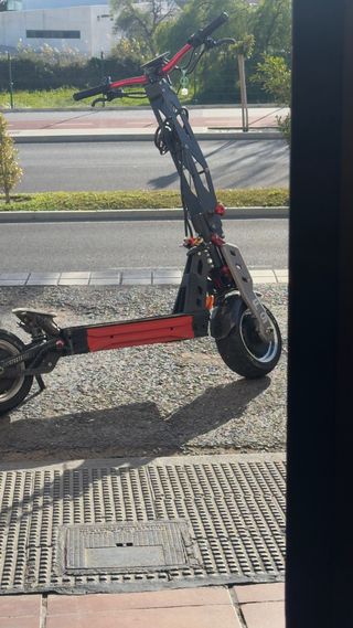 Patinete Eléctrico Hezzo F9 8000W 60V