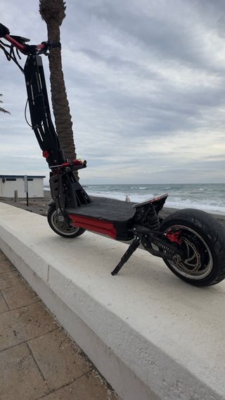Patinete Eléctrico Hezzo F9 8000W 60V