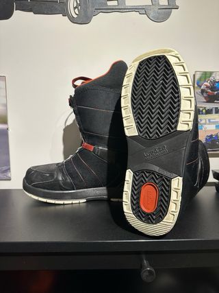 Botas Snowboard Talla 45