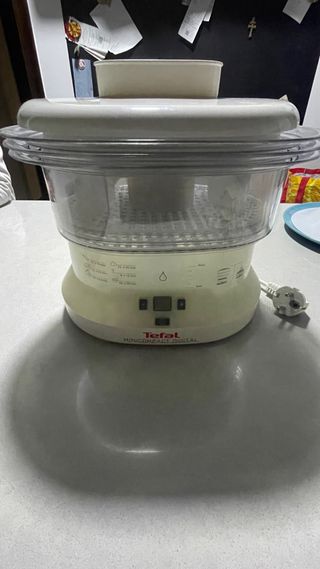 Vaporera Tefal Minicompact Digital