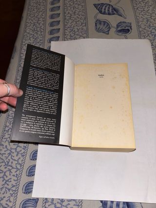 Libro Romanzo Best Seller”IL QUINTO GIORNO”Frank S