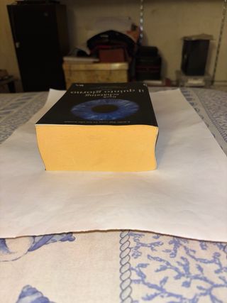 Libro Romanzo Best Seller”IL QUINTO GIORNO”Frank S