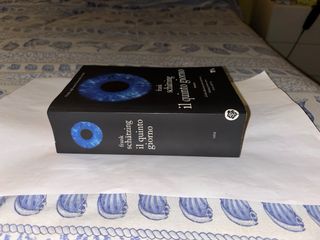 Libro Romanzo Best Seller”IL QUINTO GIORNO”Frank S