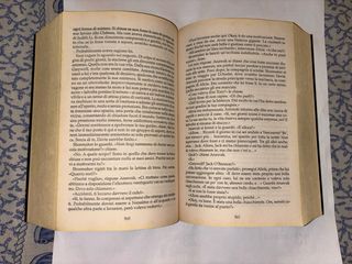 Libro Romanzo Best Seller”IL QUINTO GIORNO”Frank S