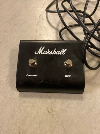Pedal Marshall Channel DFX