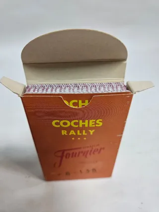 Barajas Coches Rally