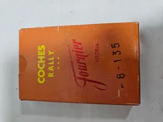 Barajas Coches Rally