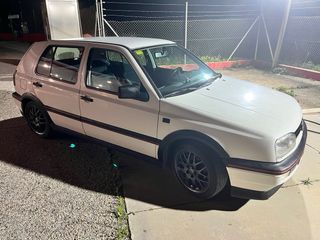 Volkswagen Golf GTI MK3
