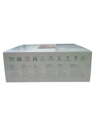 Cámara Canon IXUS 105 Marrón + Tarjeta SD