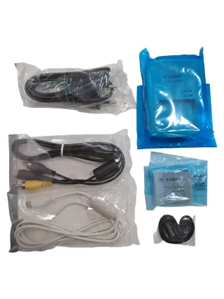 Cámara Canon IXUS 105 Marrón + Tarjeta SD