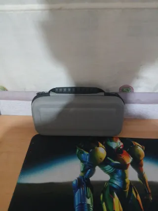 Estuche Nintendo Switch con funda