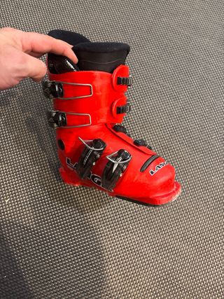 Botas de esquí Lange Comp 60 Team