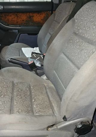 Asientos Audi A3 8L 3 Puertas