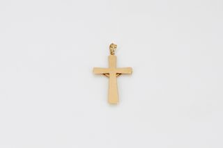 Cruz de Oro 18k Quickgold