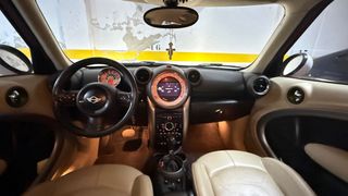 MINI Countryman couper D ALL4