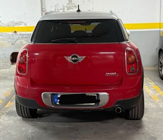 MINI Countryman couper D ALL4