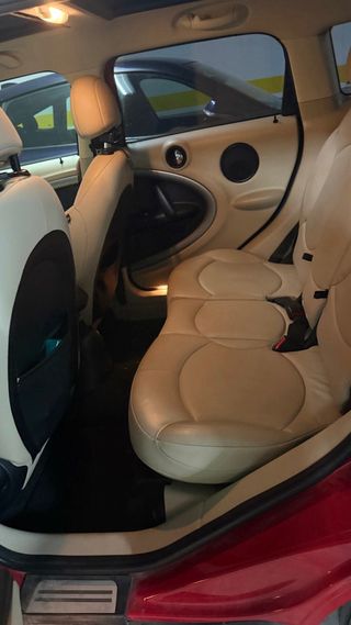 MINI Countryman couper D ALL4