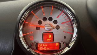 MINI Countryman couper D ALL4