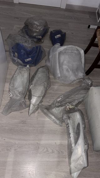 Yamaha Jog RR Jorge Lorenzo Edición