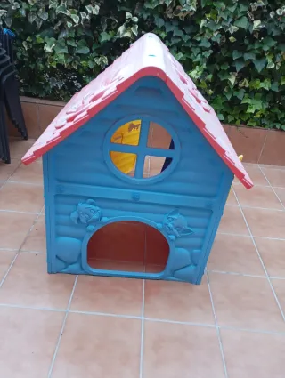 Casita Infantil Jardín