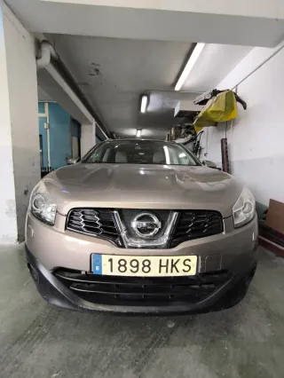 Nissan Qashqai+2 2012