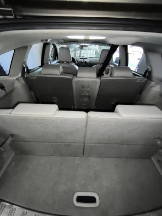 Nissan Qashqai+2 2012