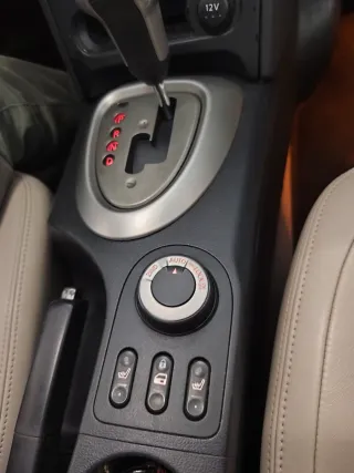 Nissan Qashqai+2 2012