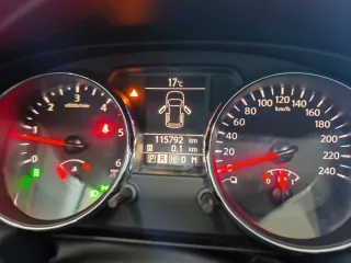 Nissan Qashqai+2 2012