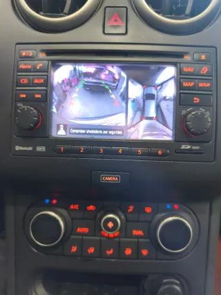 Nissan Qashqai+2 2012