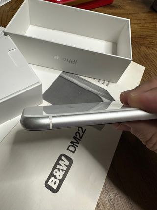 iPhone XR 64GB Blanco