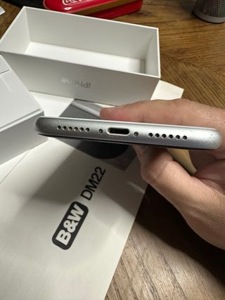 iPhone XR 64GB Blanco