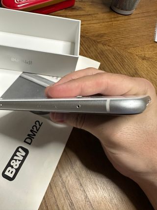 iPhone XR 64GB Blanco