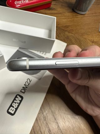 iPhone XR 64GB Blanco