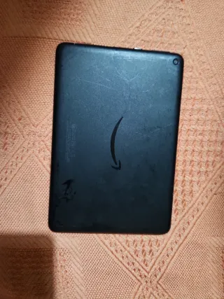 Amazon Kindle Fire Negro