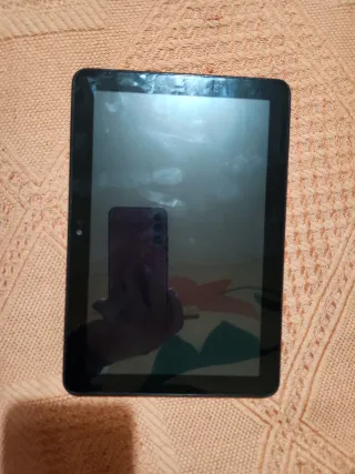 Amazon Kindle Fire Negro