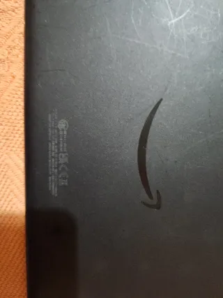 Amazon Kindle Fire Negro